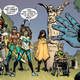 Illustration for article titled iThe Movement/i #12 dreams of a diverse future for superhero comics